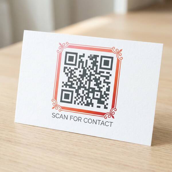 福利姬商务二维码