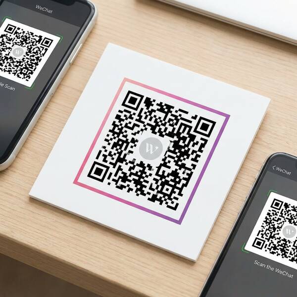 福利姬公众号二维码